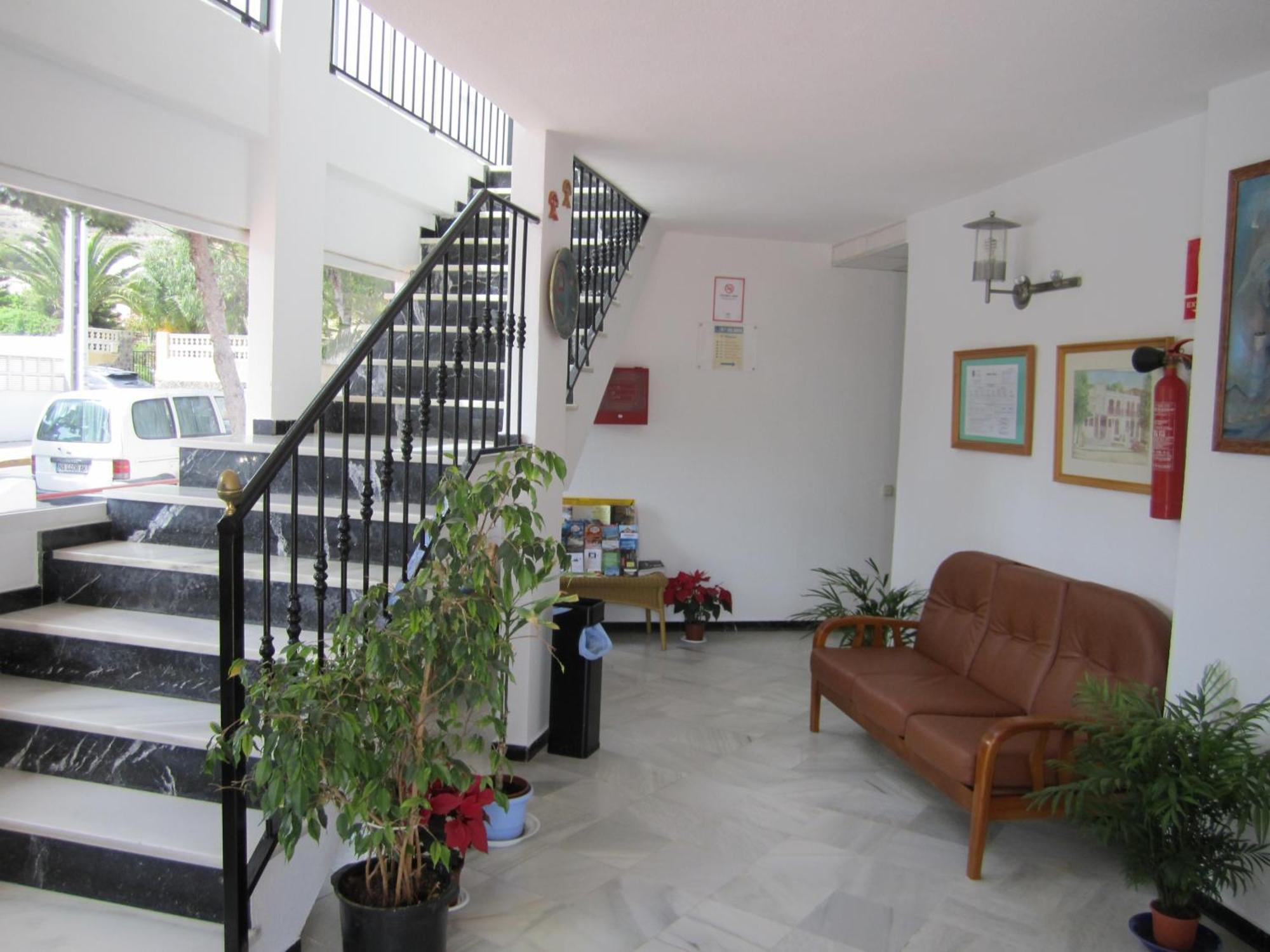 Hostal Sol Bahia San Jose المظهر الخارجي الصورة