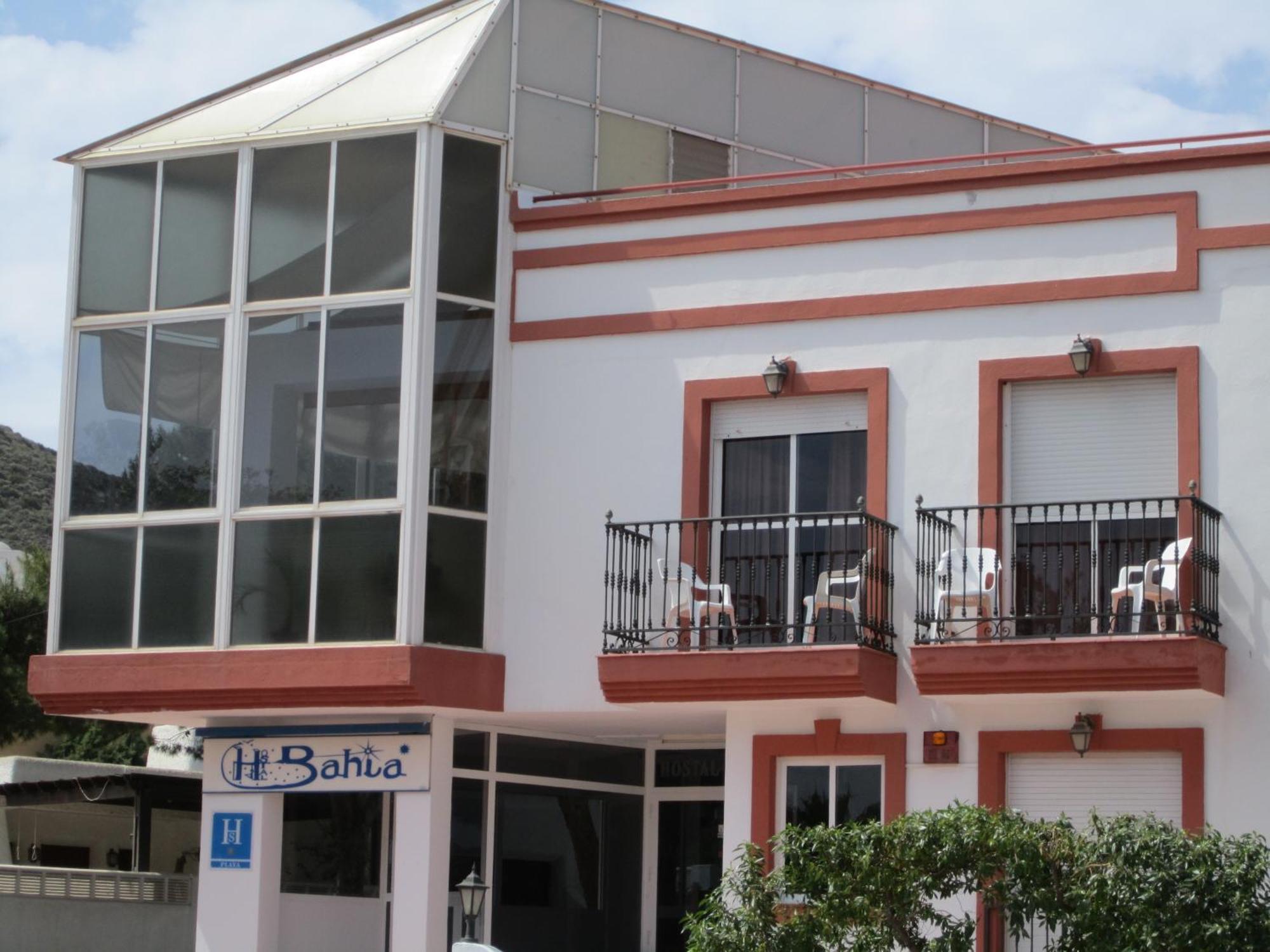 Hostal Sol Bahia San Jose المظهر الخارجي الصورة