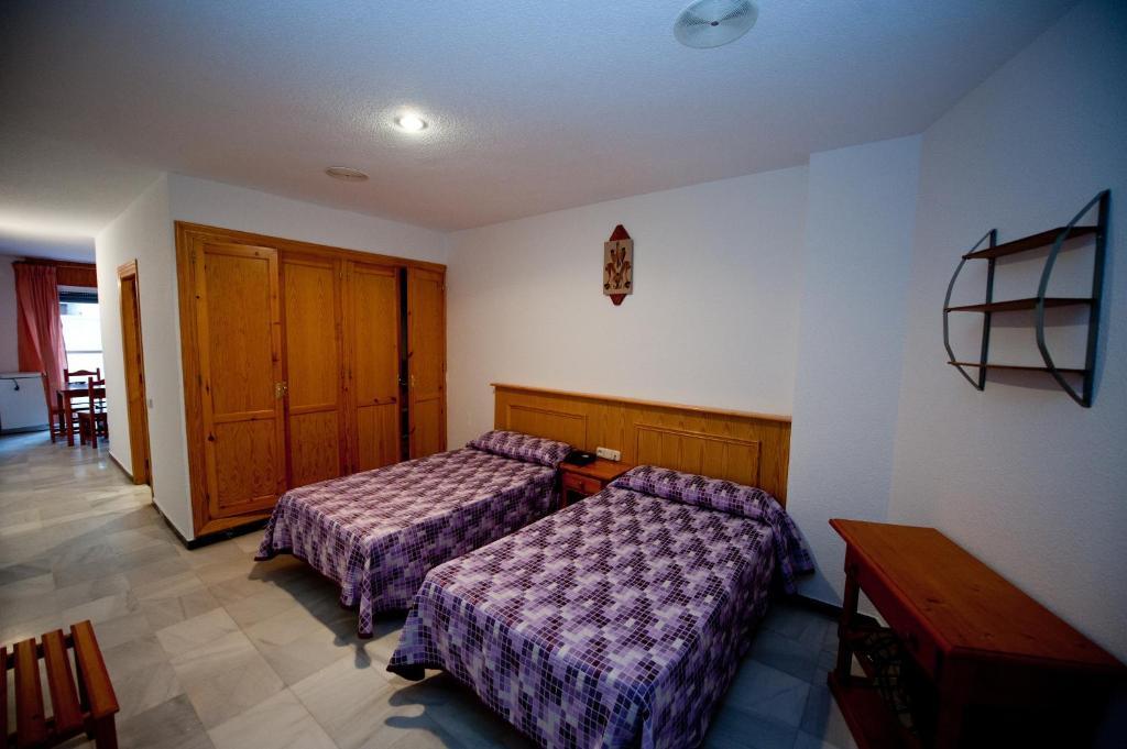 Hostal Sol Bahia San Jose الغرفة الصورة