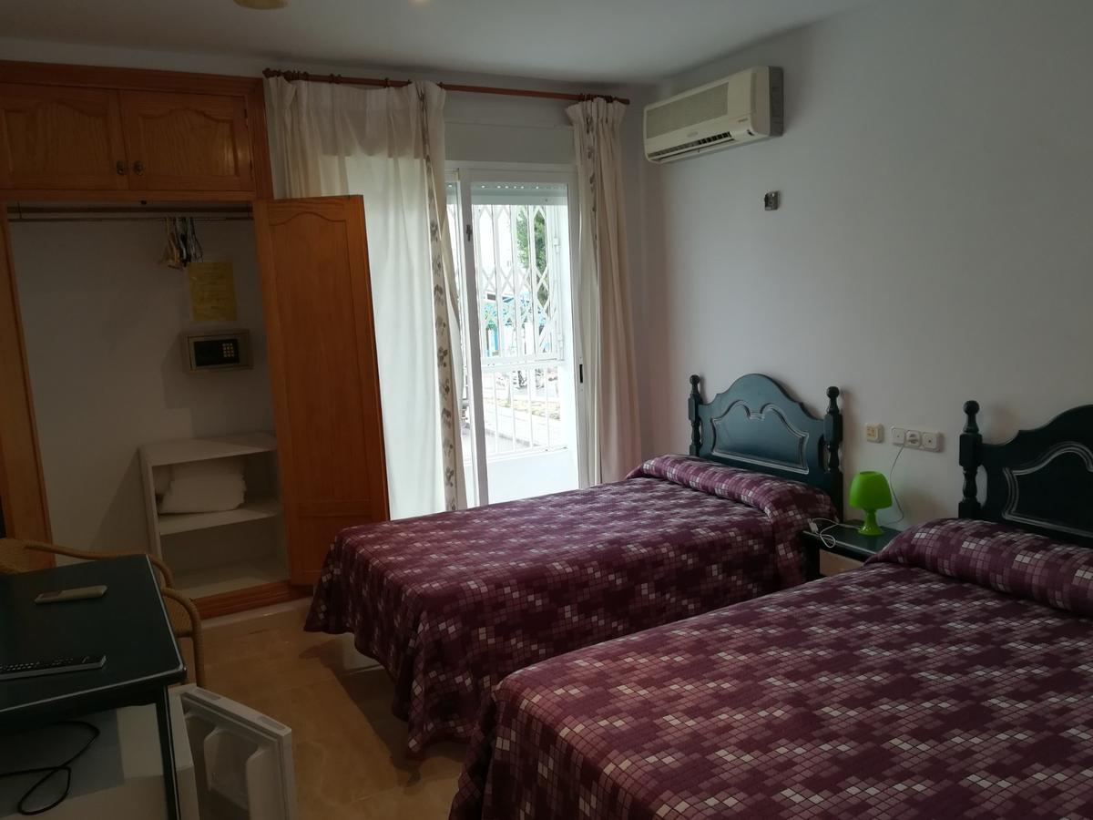 Hostal Sol Bahia San Jose المظهر الخارجي الصورة