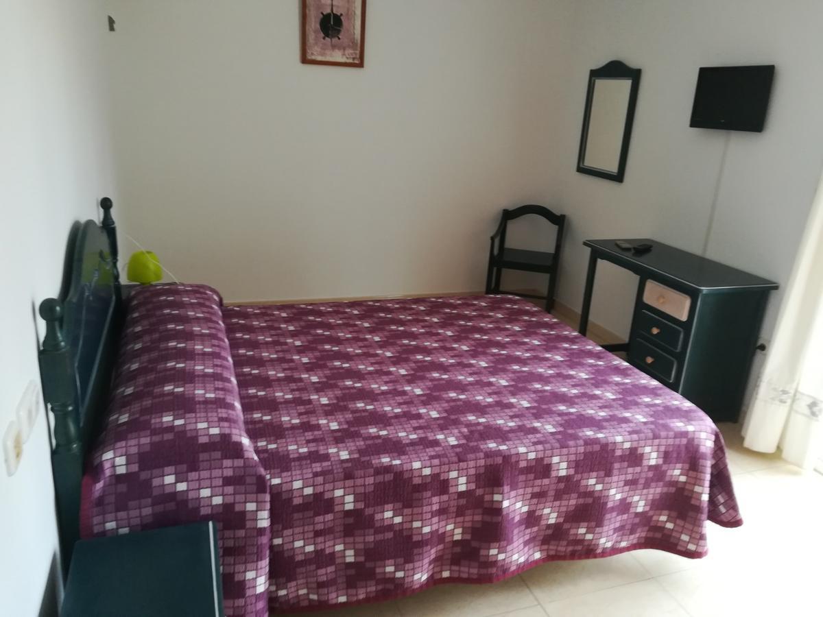 Hostal Sol Bahia San Jose المظهر الخارجي الصورة