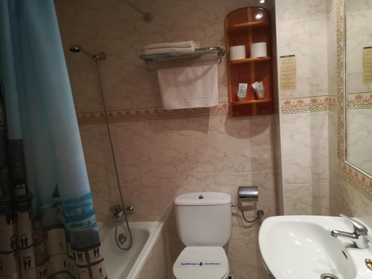 Hostal Sol Bahia San Jose المظهر الخارجي الصورة