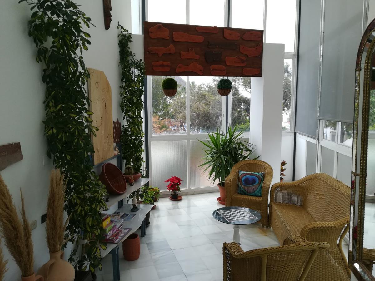 Hostal Sol Bahia San Jose المظهر الخارجي الصورة