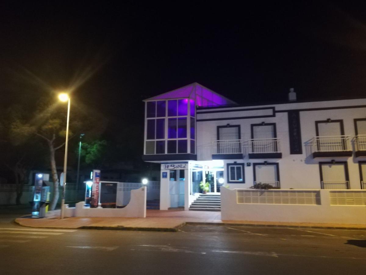 Hostal Sol Bahia San Jose المظهر الخارجي الصورة