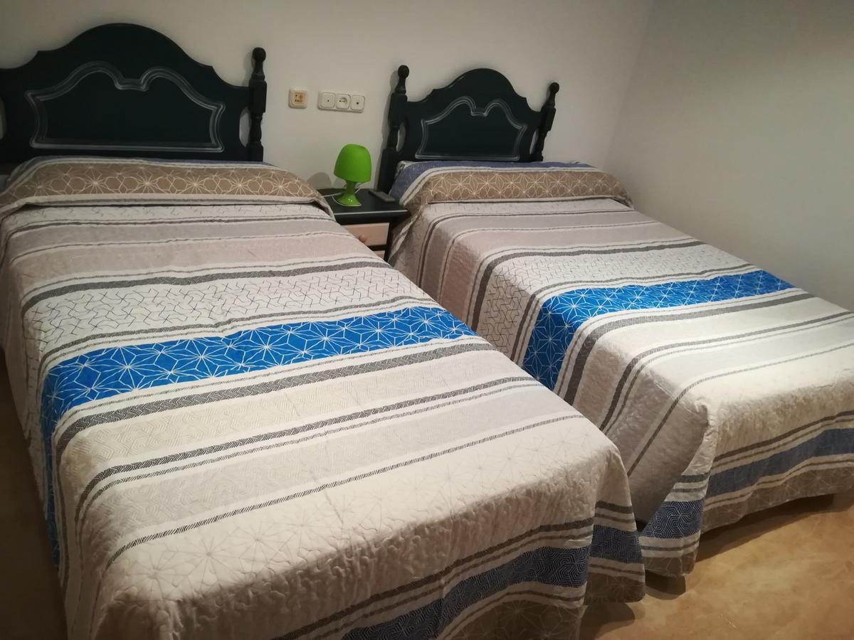 Hostal Sol Bahia San Jose المظهر الخارجي الصورة