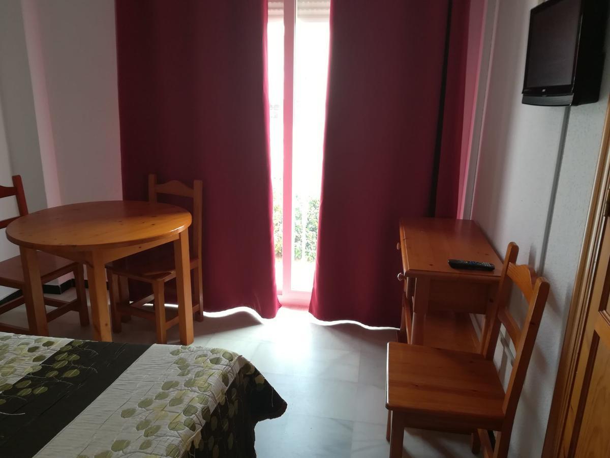 Hostal Sol Bahia San Jose المظهر الخارجي الصورة