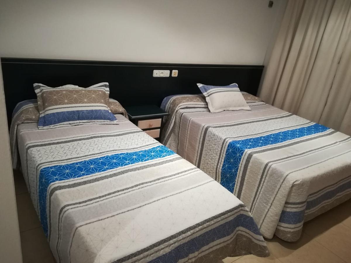 Hostal Sol Bahia San Jose المظهر الخارجي الصورة