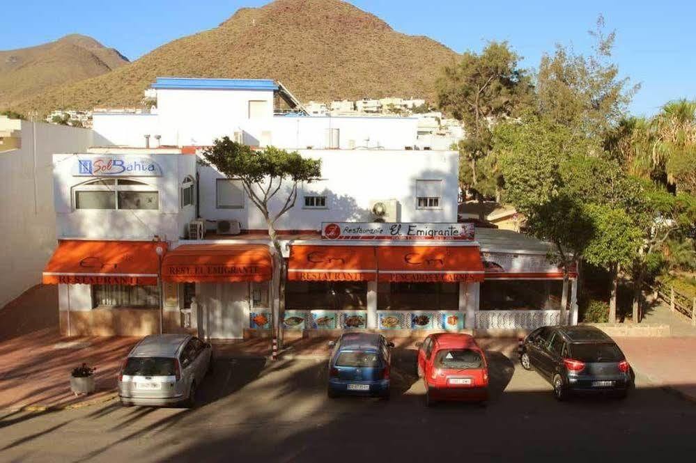 Hostal Sol Bahia San Jose المظهر الخارجي الصورة