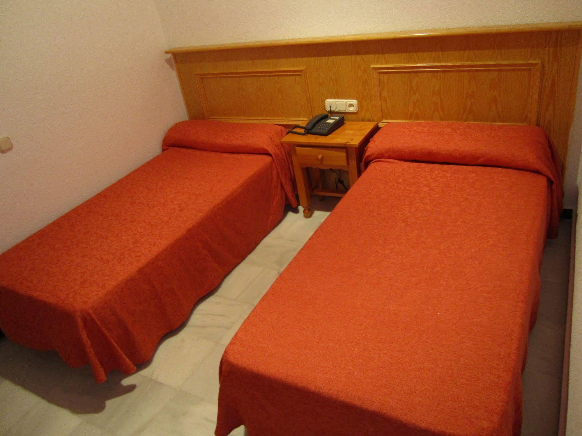 Hostal Sol Bahia San Jose المظهر الخارجي الصورة