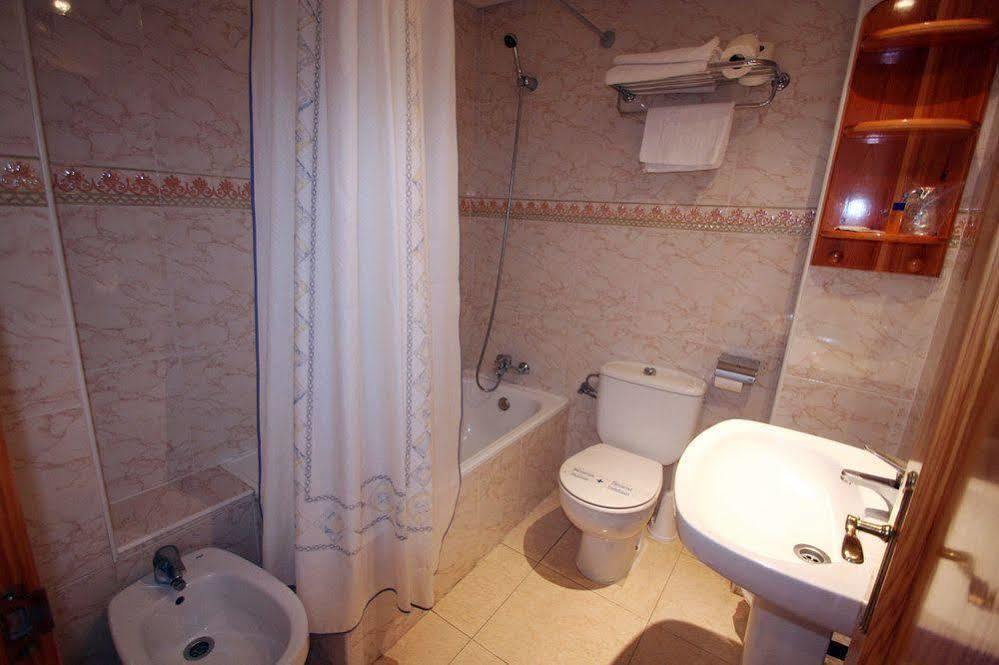 Hostal Sol Bahia San Jose المظهر الخارجي الصورة