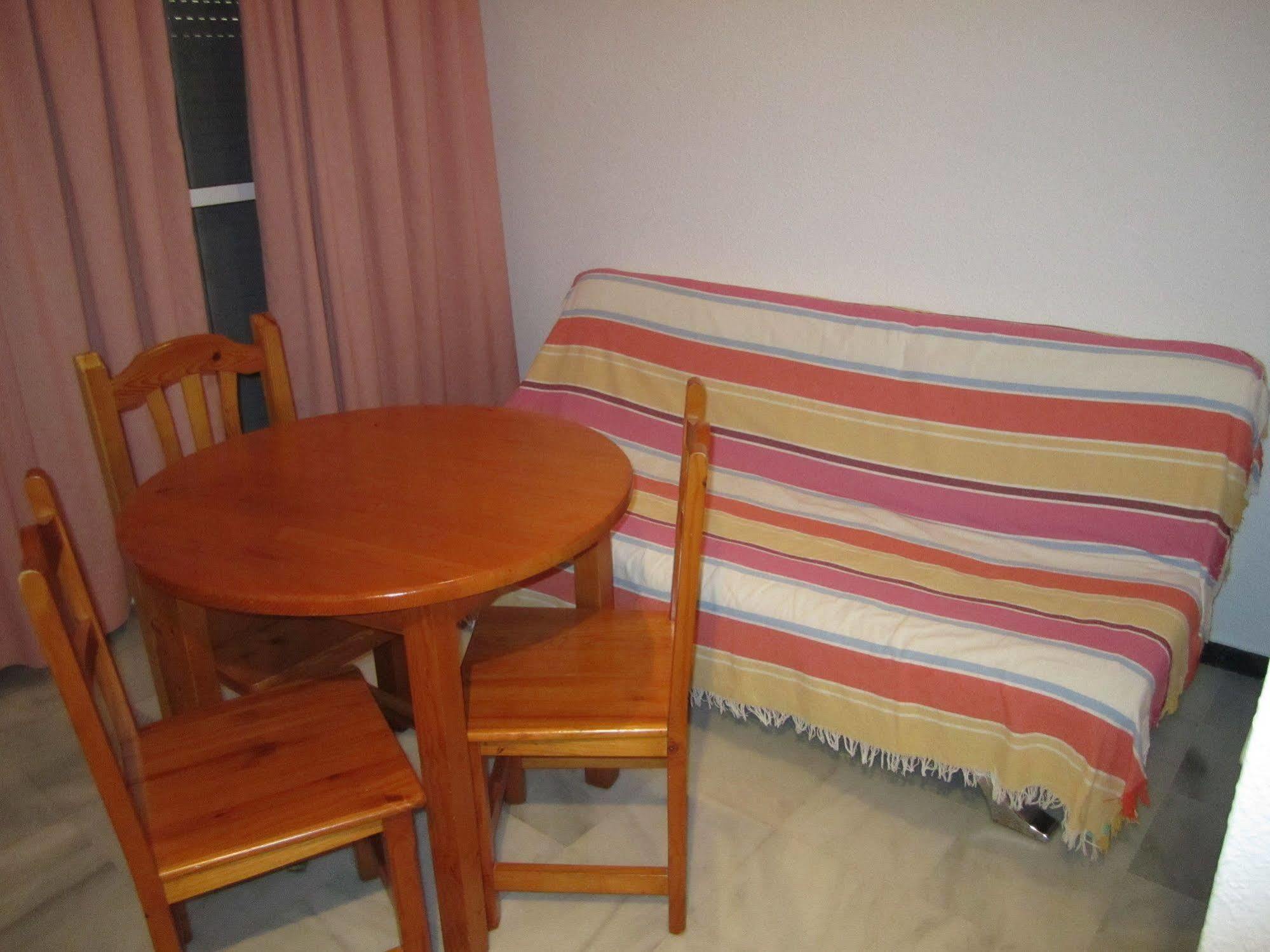 Hostal Sol Bahia San Jose المظهر الخارجي الصورة
