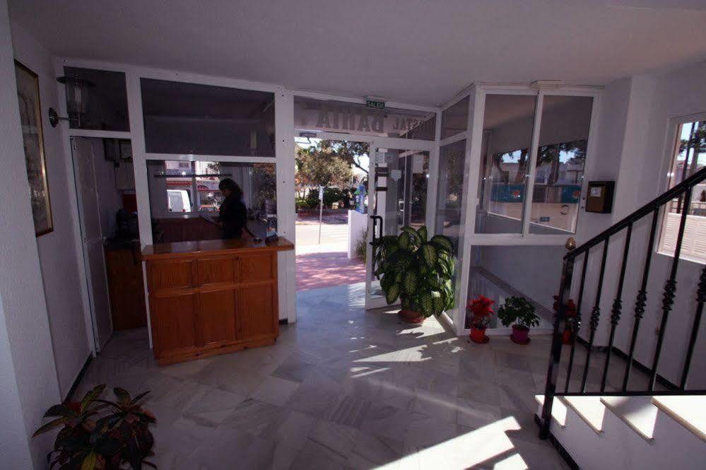 Hostal Sol Bahia San Jose المظهر الخارجي الصورة