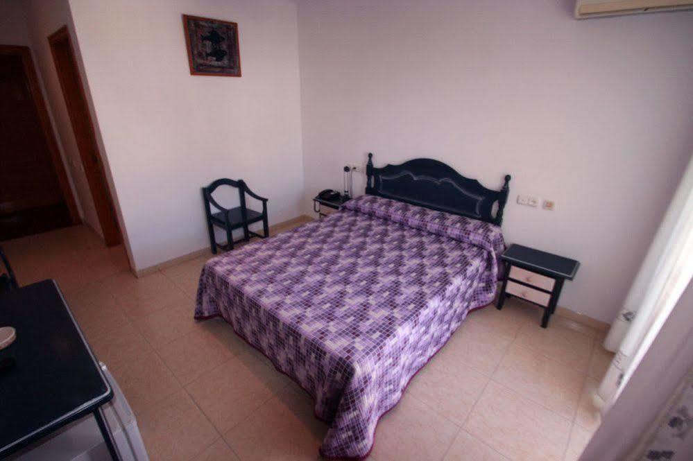 Hostal Sol Bahia San Jose المظهر الخارجي الصورة