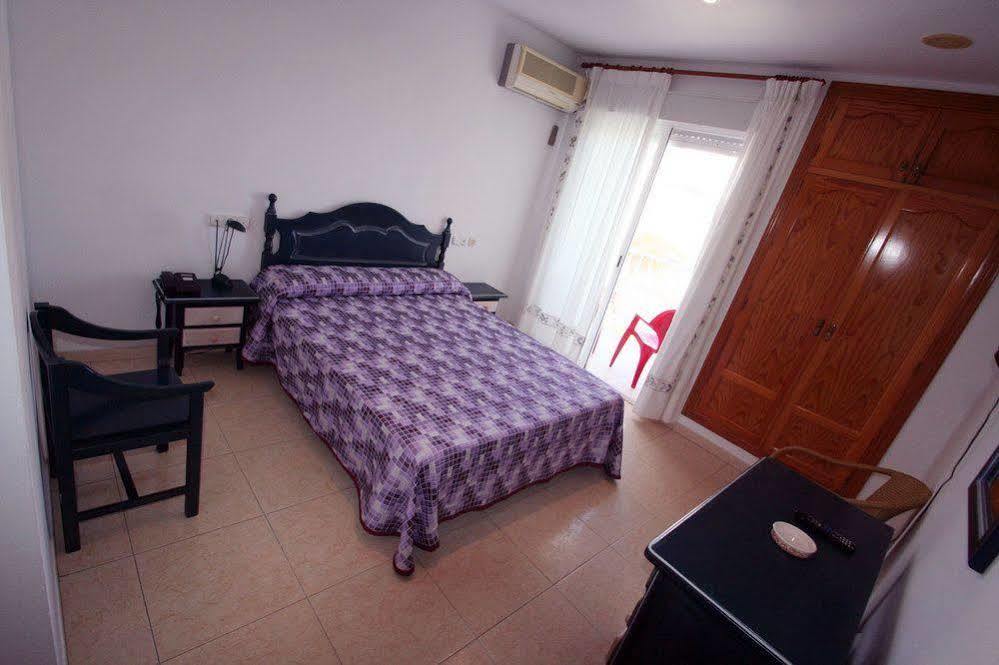 Hostal Sol Bahia San Jose المظهر الخارجي الصورة