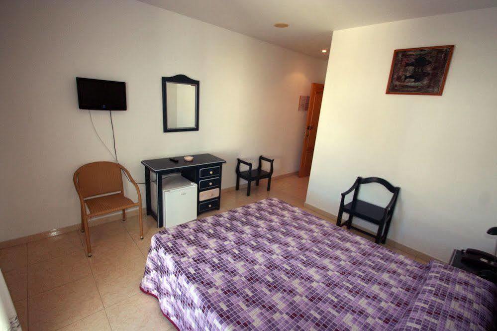 Hostal Sol Bahia San Jose المظهر الخارجي الصورة