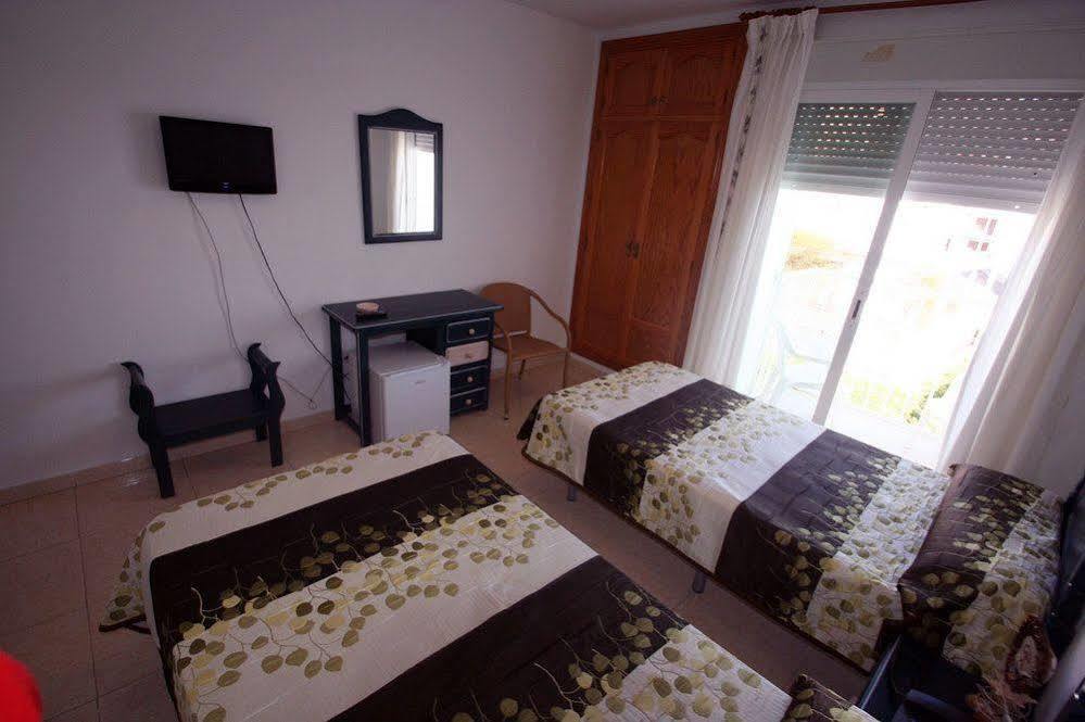 Hostal Sol Bahia San Jose المظهر الخارجي الصورة