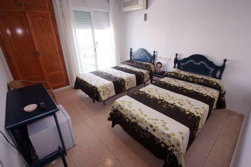 Hostal Sol Bahia San Jose المظهر الخارجي الصورة