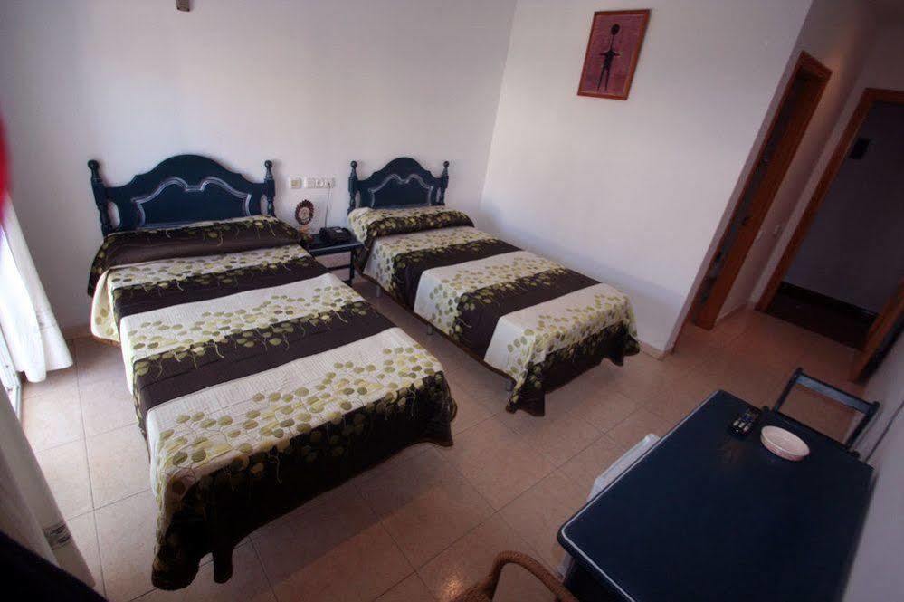 Hostal Sol Bahia San Jose المظهر الخارجي الصورة